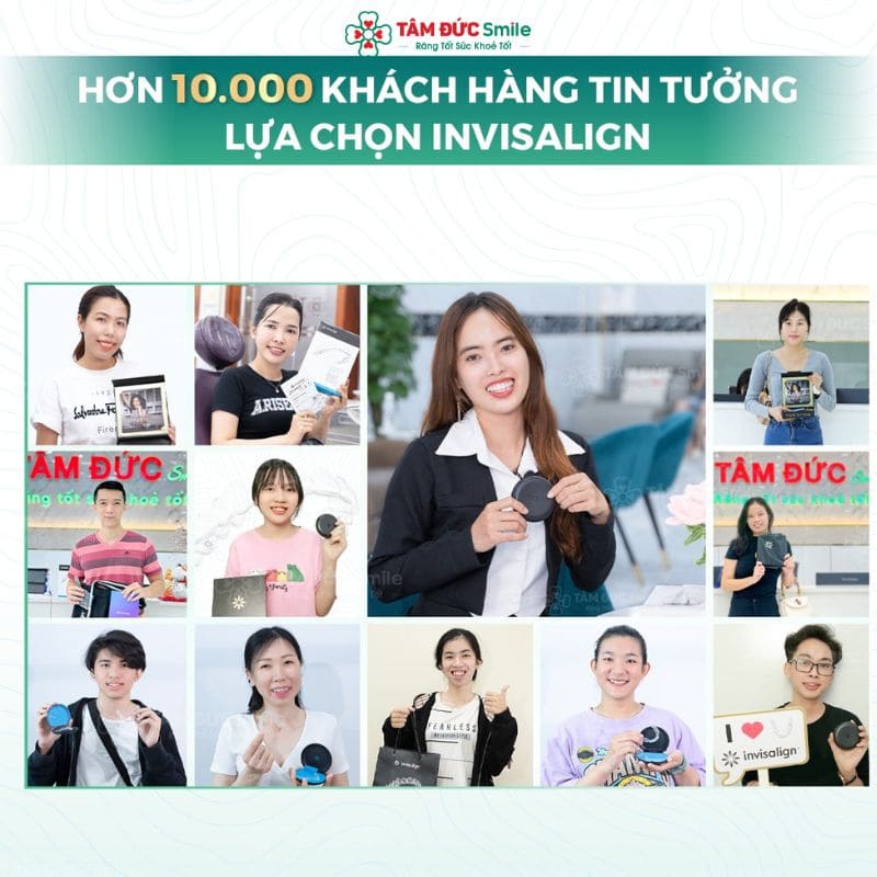 Người 25 tuổi có thể chọn lựa Abc87 tải ứng dụng trong suốt Invisalign