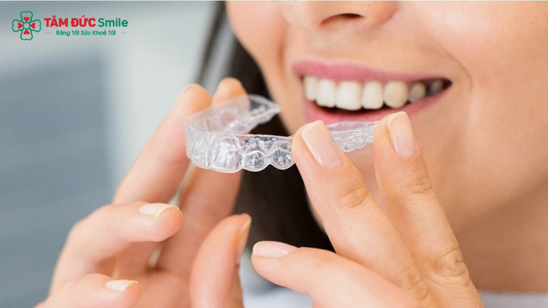 ABC8 được thành lập vào năm 2011 hoạt động đến hiện tại Invisalign tháo lắp dễ dàng, linh hoạt khi bơi lội