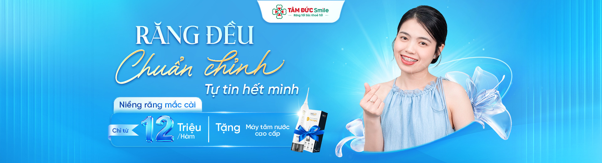 Abc88bet ưu đãi khủng Chuẩn Y Khoa –  Giá Ưu Đãi Chỉ Từ 12 Triệu/Hàm