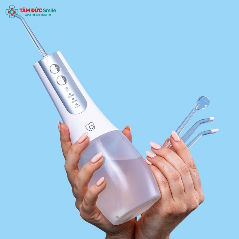 Quý khách nên thay mới đầu tăm nước sau mỗi 3-6 tháng sử dụng