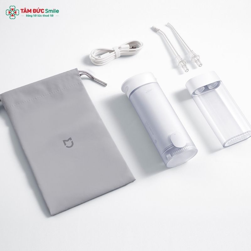 Máy tăm nước Xiaomi Mijia MEO701 phù hợp với học sinh, sinh viên