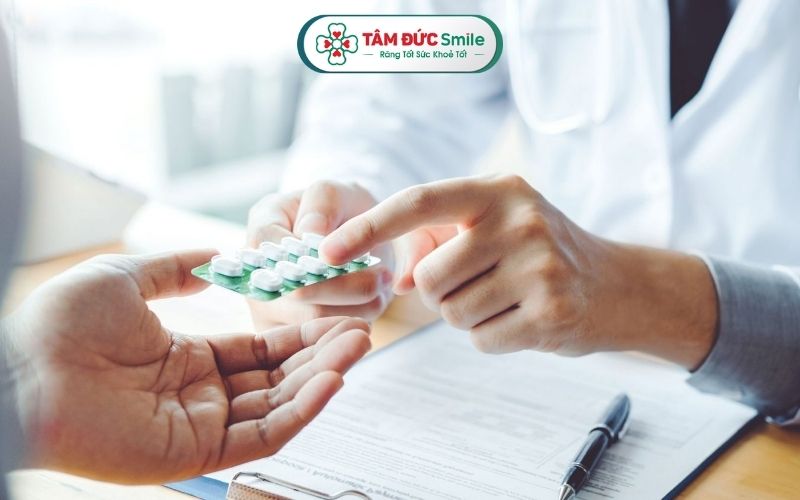 Có thể dùng thuốc giảm đau theo chỉ định của ABC8 đường link chính thức để giảm bớt cảm giác khó chịu sau khi siết răng