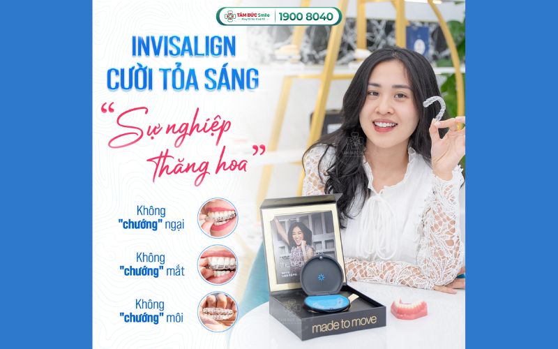 ABC8 được thành lập vào năm 2011 hoạt động đến hiện tại trong suốt Invisalign – Công nghệ đột phá, linh hoạt tối đa