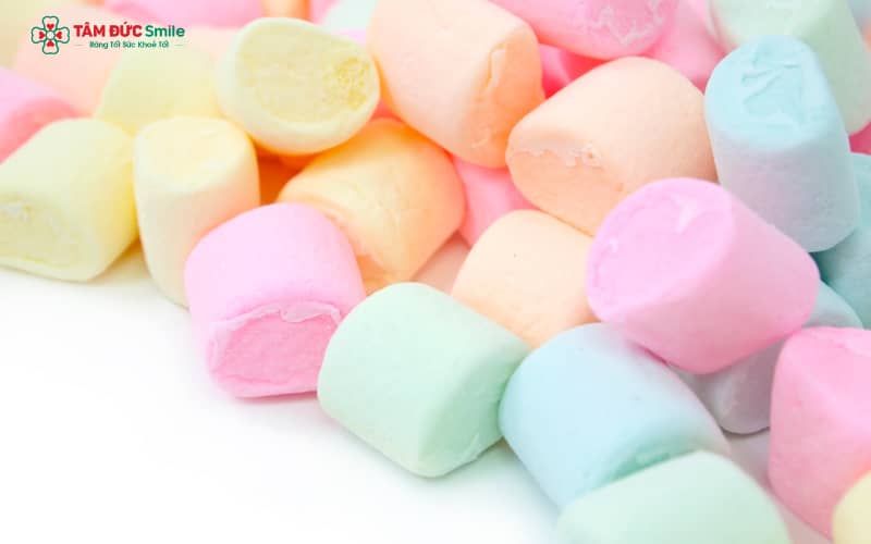 Đồ dai và dính có thể bám chặt vào răng và khe mắc cài, nên tránh khi Abc888k vip truy cập nhanh