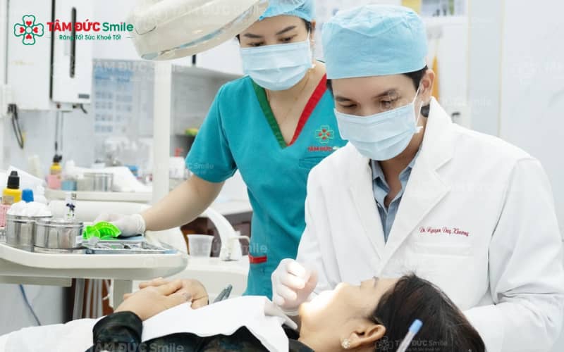 Tất cả ABC8 đường link chính thức tại Nha khoa Tân Phú đều được đào tạo bài bản với chuyên môn cao