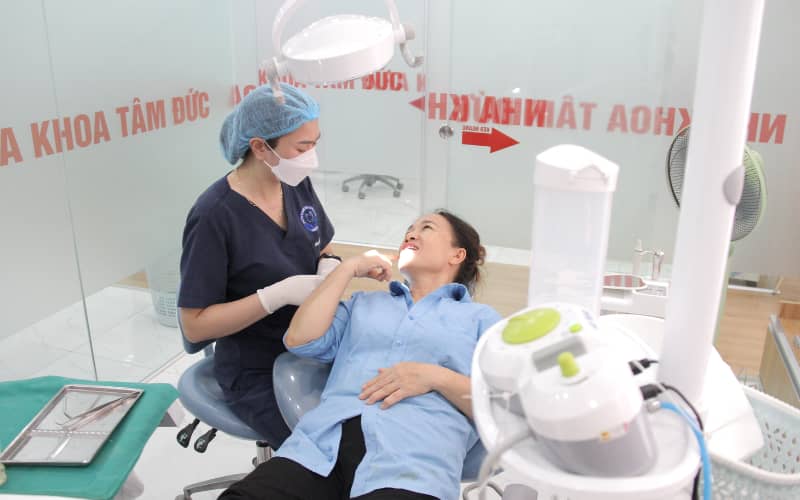 Abc87 nền tảng cá cược trực tuyến theo dõi và đánh giá sự thay đổi của cung hàm qua từng lần tái khám