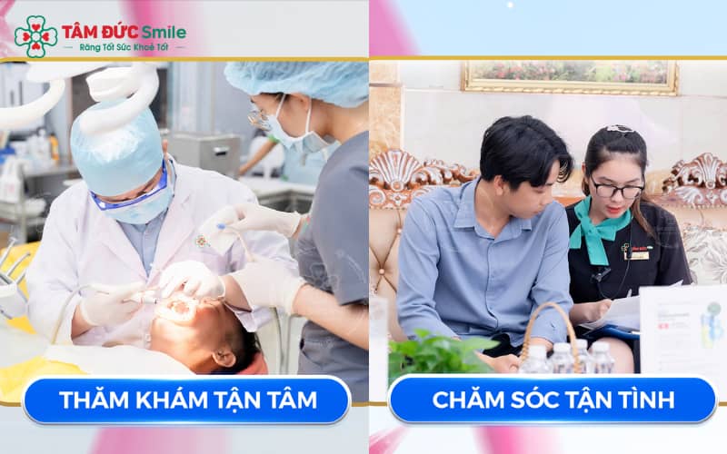Nha khoa Tâm Đức áp dụng phác đồ Abc888k vip truy cập nhanh chuyên biệt cho răng chen chúc