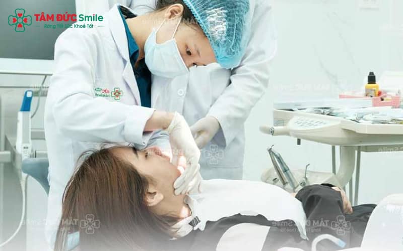 Nha khoa Tâm Đức là địa chỉ uy tín ứng dụng công nghệ hiện đại