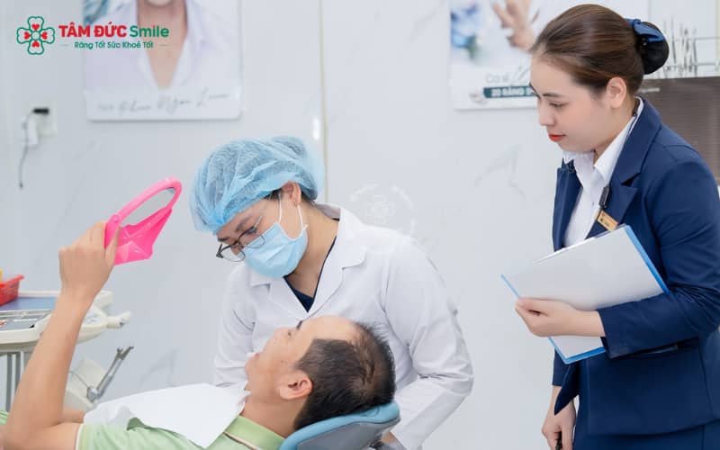 Điều trị LINK TRANG CHỦ ABC88 CHUẨN 2026 sớm giúp ngăn ngừa biến chứng của răng hàm
