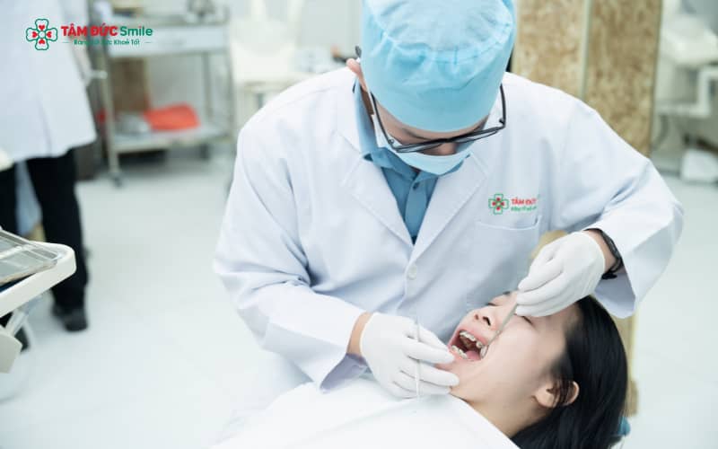 Chỉnh nha Abc87 tải ứng dụng mang lại hiệu quả cao đối với các trường hợp sai lệch khớp cắn hạng III do răng