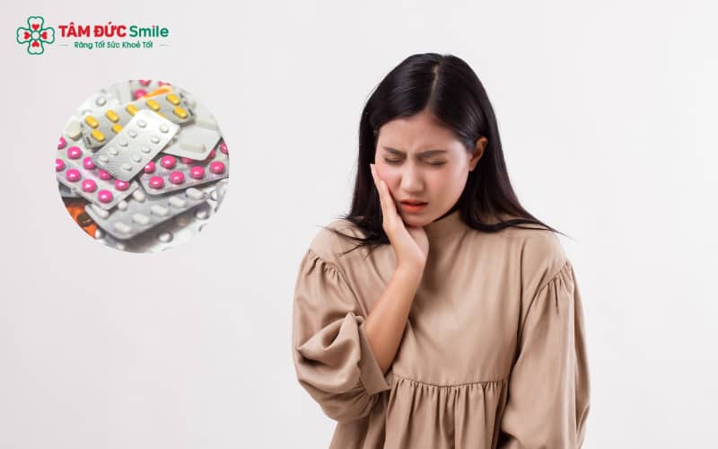 Các biện pháp đơn giản tại nhà hỗ trợ làm dịu cơn đau răng