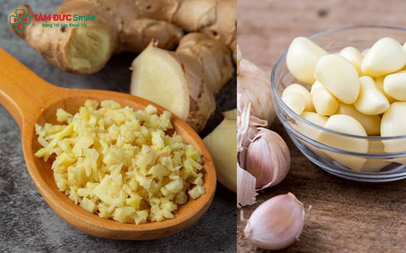 Phương pháp hỗ trợ giảm đau răng hiệu quả tức thì tại nhà bằng nguyên liệu sẵn có