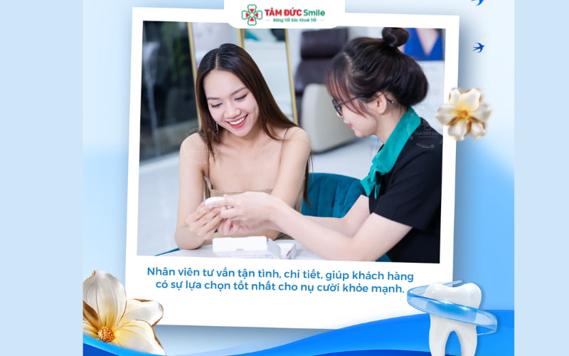Tại Nha khoa Tâm Đức, mọi thông tin về cắm vít Abc87 tải ứng dụng đều được minh bạch và rõ ràng