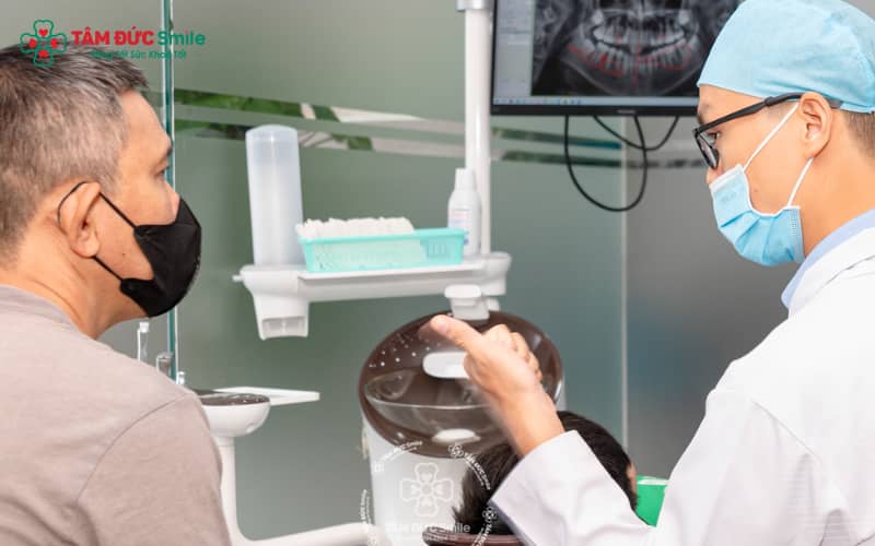 Implant Multi mang đến giải pháp phục hình toàn hàm, giúp răng giả cố định chắc chắn