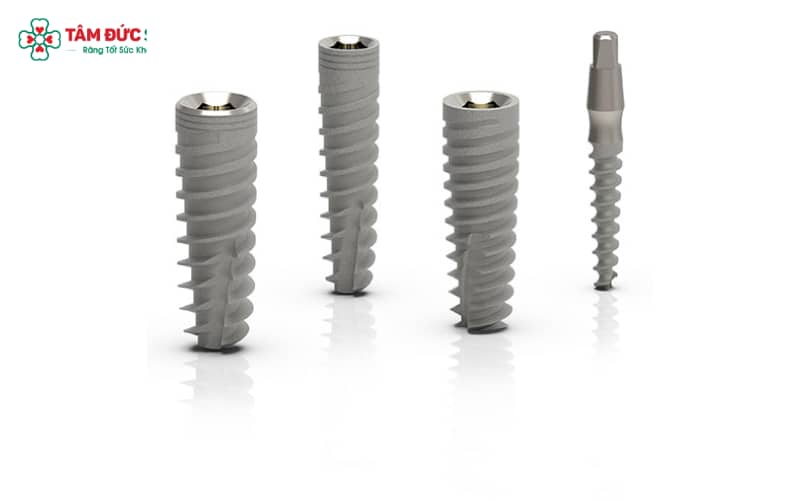 Implant Pháp đạt chứng nhận từ FDA (Mỹ) và CE (Châu Âu), chứng minh sự tuân thủ tuyệt đối các tiêu chuẩn y tế toàn cầu
