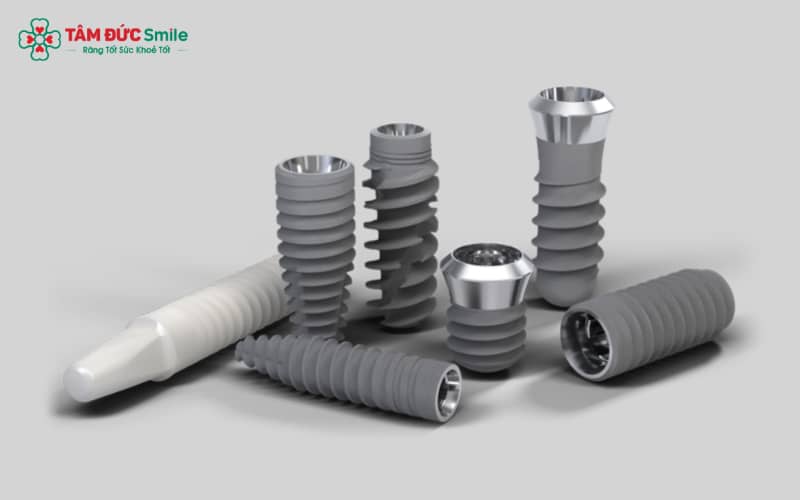 Implant SIC mang lại sự ổn định lâu dài, tích hợp xương nhanh chóng và thân thiện với cơ thể