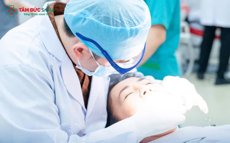 Khách hàng mất răng nhiều được ABC8 đường link chính thức phục hình với All-on-4 hoặc All-on-6