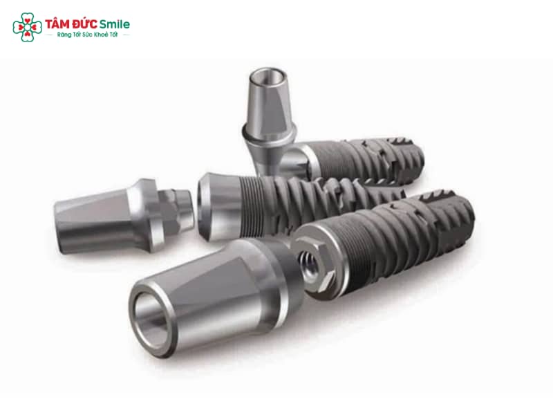 Trụ Implant Kontact Pháp: Đặc điểm, ưu điểm và ứng dụng