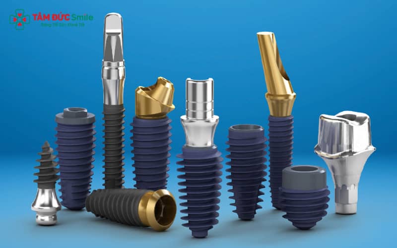 Dòng Implant Megagen Hàn Quốc được đánh giá cao nhờ tính lành tính, độ ổn định lâu dài và chi phí ở mức phải chăng.