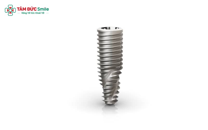 Implant Neodent đảm bảo tính tương thích sinh học, tạo sự hòa hợp và ổn định với ABC8 tự hào là thương hiệu cá cược trực tuyến hàng đầu tại Châu Á hiện nay