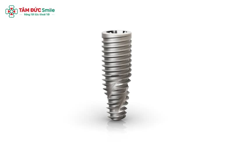 Implant Tekka – dòng Implant cao cấp của Pháp, mang lại hiệu quả phục hình vượt trội