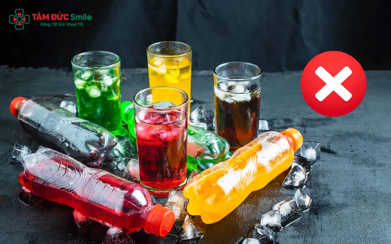 àm lượng acid và đường trong nước ngọt có gas làm hỏng men răng, tăng nguy cơ ABC88 com đăng nhập