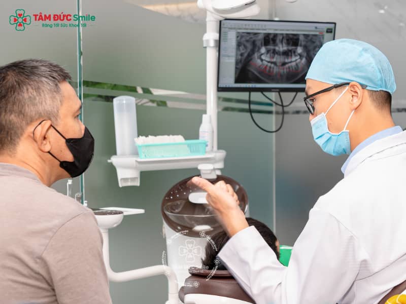 Trồng răng implant phù hợp cho nhiều trường hợp mất răng khác nhau.