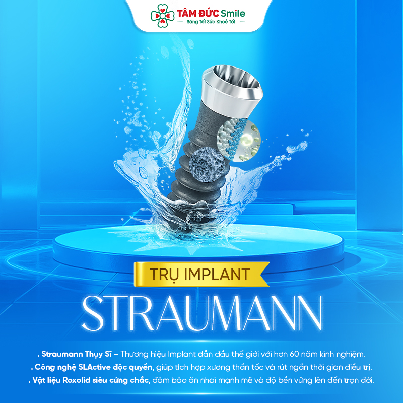 Trụ Implant Straumann Thụy Sĩ – Giải pháp phục hình răng mất bền chắc, Abc8c1 com khuyến mãi hấp dẫn lâu dài