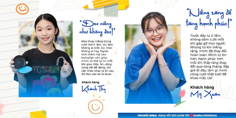 Ba phương pháp niềng phù hợp cho răng bọc sứ: Invisalign trong suốt, mắc cài sứ Abc8c1 com khuyến mãi hấp dẫn và mắc cài kim loại lực nhẹ