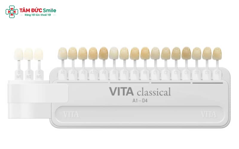 Vita Classic dễ chọn màu – phổ biến; Vita 3D Master hiện đại, phù hợp Zirconia trong mờ và Abc8c1 com khuyến mãi hấp dẫn cao