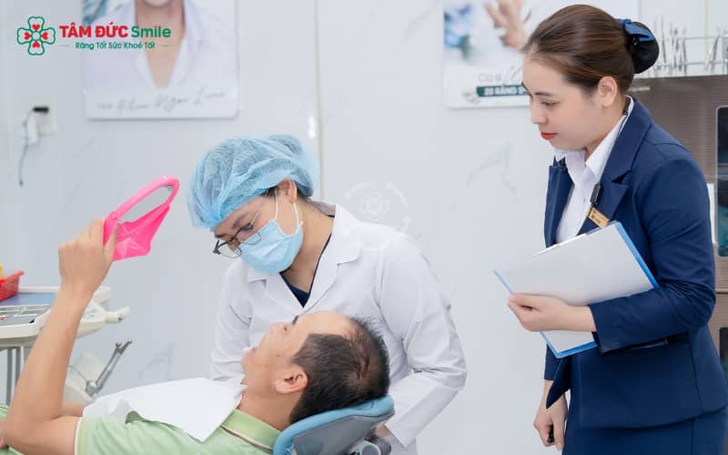 Các tone Zirconia được lựa chọn nhiều nhất: A1, A2, A3, B1 và B2 – phù hợp đa số khách hàng Việt