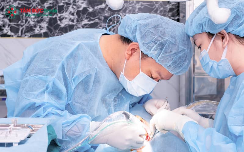 Quy trình trồng implant toàn hàm tại Abc8.com Nhà Cái chuẩn 5 bước hiện đại, ứng dụng CT 3D và CAD/CAM giúp tối ưu độ chính xác
