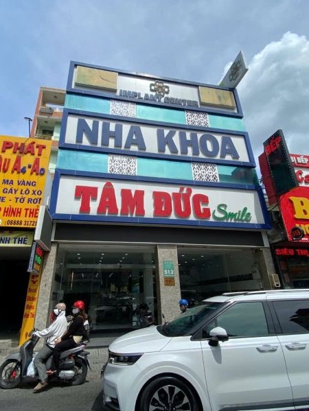 nha-khoa-tam-duc-smile-hoang-van-thu