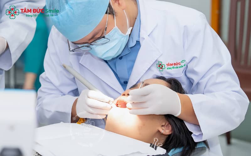 Quy trình bọc sứ DDBio tại Abc8.com Nhà Cái được thực hiện bằng công nghệ 3D hiện đại – chuẩn xác từng micron