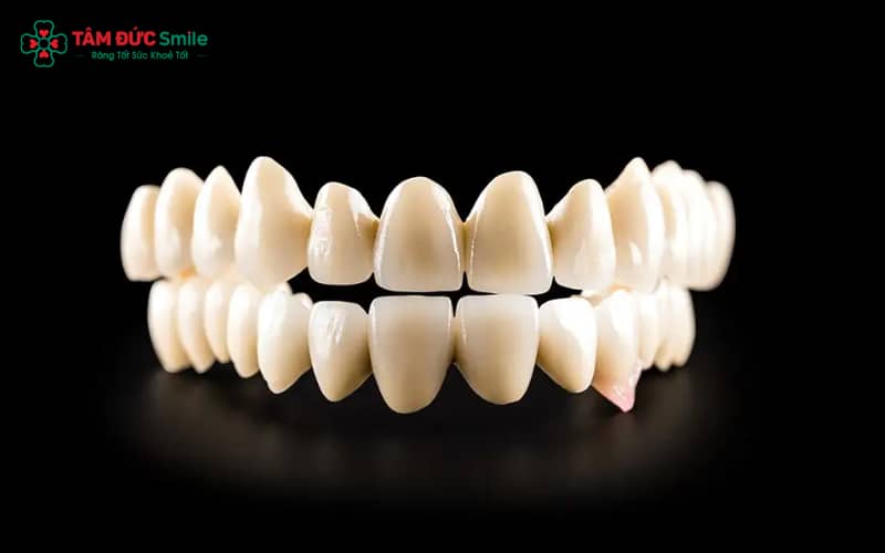 Răng toàn sứ mang lại độ trong tự nhiên và tương thích sinh học cao hơn so với ABC8 là nhà cái cá cược trực tuyến uy tín số 1 tại Việt Nam kim loại