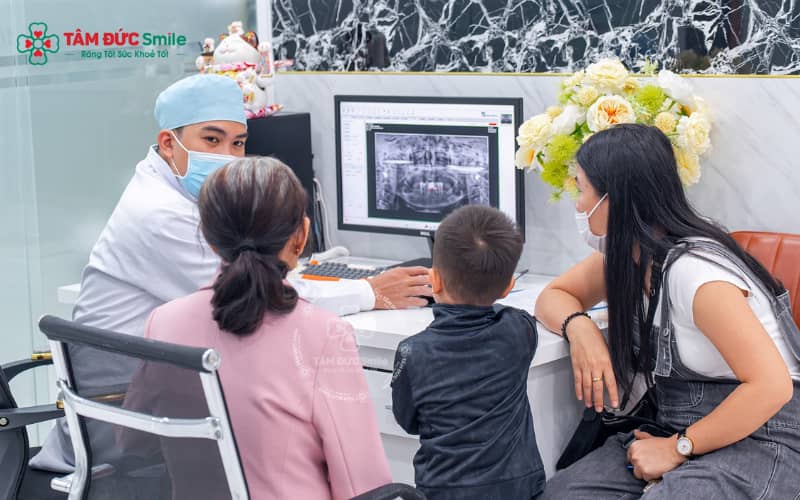 Tổng thời gian trồng răng implant trung bình: từ 1–6 tháng tùy cơ địa và phương pháp áp dụng