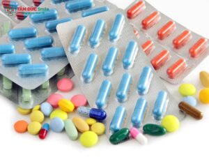 Đau răng khôn uống thuốc gì? Những lưu ý khi uống thuốc đau răng khôn