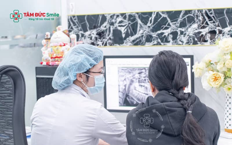 Chụp CT Cone Beam 3D giúp ABC8 đường link chính thức đánh giá chính xác mức độ chèn ép dây thần kinh và quyết định có nên nhổ răng khôn hay chỉ theo dõi