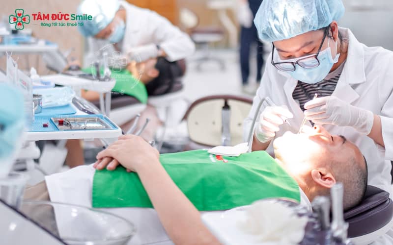 Điều trị tận gốc tại phòng khám: lấy sạch mô răng bị sâu, Abc8b tỷ lệ kèo World Cup 2026 tủy và phục hồi răng chắc khỏe