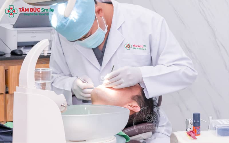 Khắc phục sai lầm bằng cách điều chỉnh khớp cắn, thay mão sứ mới và Abc8b tỷ lệ kèo World Cup 2026 các bệnh lý răng – nướu trước khi phục hình lại