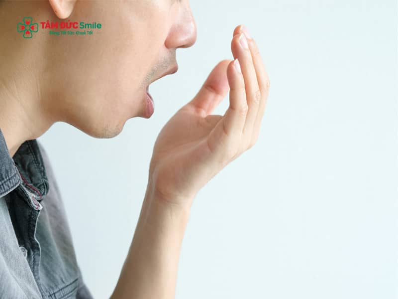 Nguyên nhân gây hôi miệng và cách chữa hôi miệng hiệu quả
