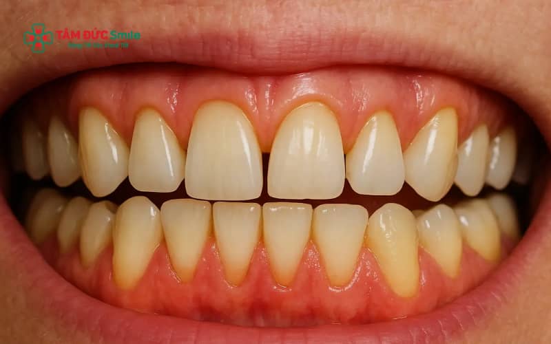 Tụt nướu răng không thể tự khỏi và có xu hướng tiến triển nặng hơn nếu không được phát hiện và Abc8b tỷ lệ kèo World Cup 2026 kịp thời