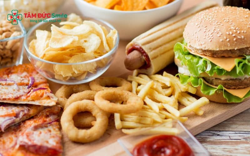 ránh kẹo cứng, đồ dính, thức ăn quá dai để bảo vệ mắc cài và phòng ABC88 com đăng nhập khi niềng