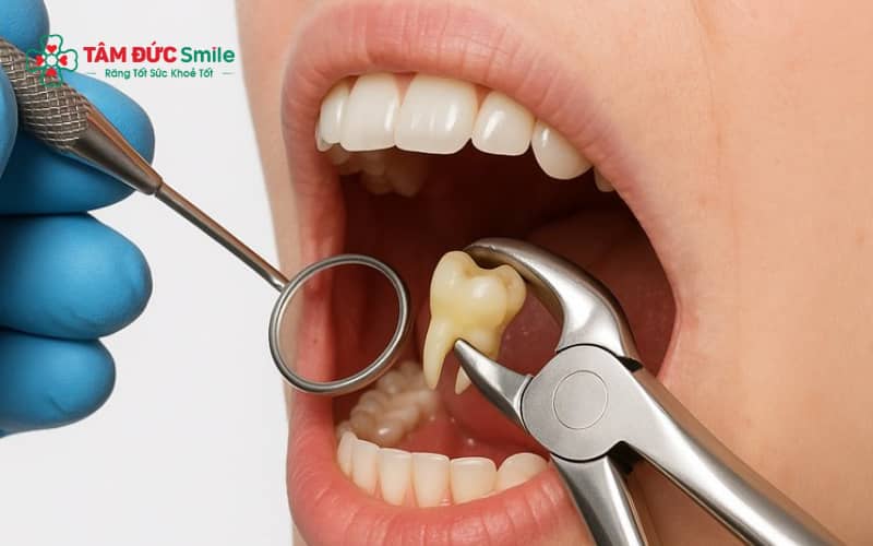 Trước khi nhổ răng khôn, ABC8 đường link chính thức có thể chỉ định xét nghiệm máu để đảm bảo an toàn trong quá trình tiểu phẫu