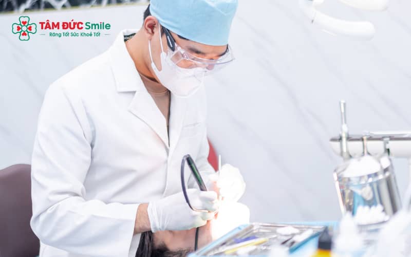 Quá trình gắn band Abc87 tải ứng dụng diễn ra nhanh chóng, có thể gây ê nhẹ nhưng không đau nhiều.