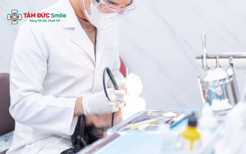 Tuân thủ hướng dẫn của ABC8 đường link chính thức và kiểm tra răng định kỳ giúp miếng trám bền lâu.