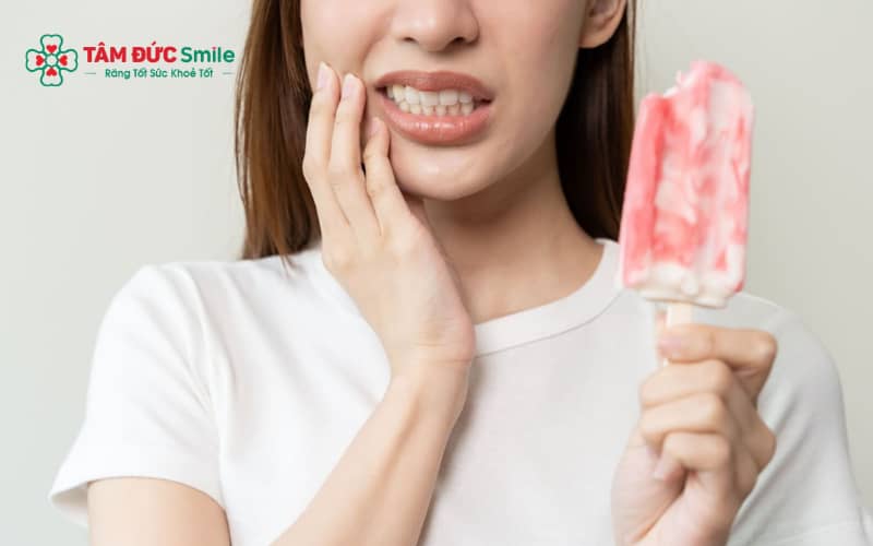 Răng nhạy cảm ảnh hưởng ăn uống, sinh hoạt, dễ viêm tủy và tăng nguy cơ ABC88 com đăng nhập