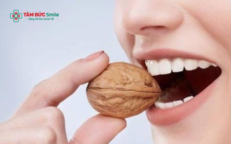 Abc8com cá cược thể thao được thiết kế để khôi phục khả năng ăn nhai, tuy nhiên vẫn cần thận trọng với các loại thực phẩm quá cứng