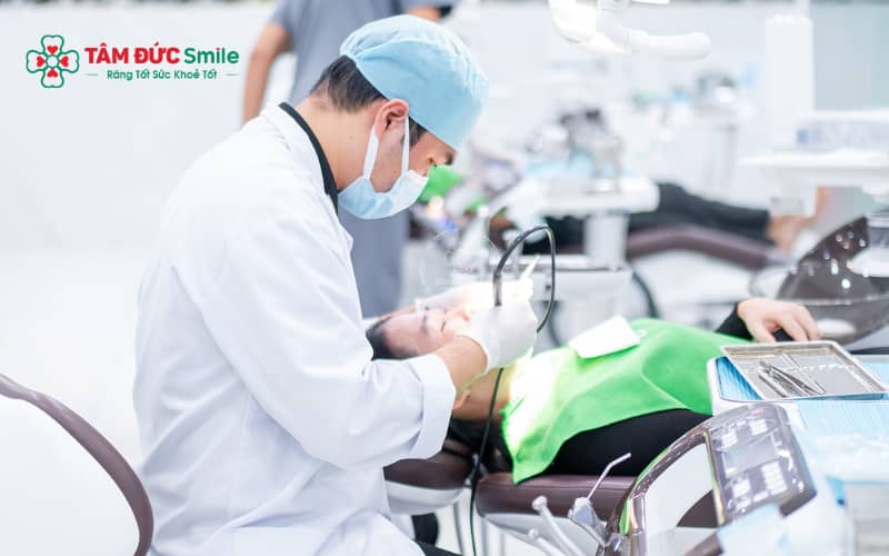 Khám răng định kỳ giúp phát hiện sớm các vấn đề của miếng trám và duy trì sức khỏe ABC8 là nhà cái cá cược trực tuyến uy tín số 1 tại Việt Nam lâu dài