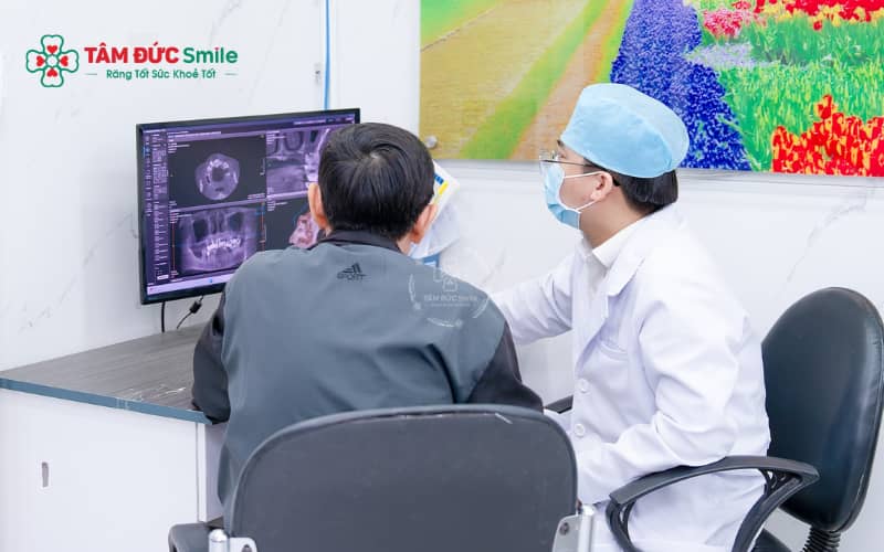 Quá trình lấy tủy răng thường diễn ra trong 1–2 buổi tùy mức độ tổn thương